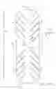 Fig. 22 - Embossed absorbent article
