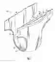 Fig. 02 - Disposable diaper with sealable enclosure and method for sealing and disposing of the same