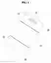 Fig. 02 - Disposable absorbent article having a joined compactly stored disposable storage bag