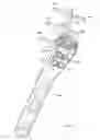 Fig. 09 - System for stabilization of fractures of convex articular bone surfaces including subchondral support structure