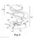 Fig. 07 - Apparatus for securing a therapy delivery device within a burr hole and method for making same