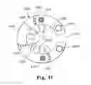 Fig. 34 - Methods and apparatus for securing a therapy delivery device within a burr hole