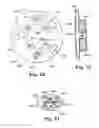 Fig. 38 - Methods and apparatus for securing a therapy delivery device within a burr hole