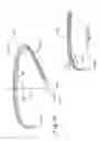 Fig. 08 - Three-dimensional annuloplasty ring and template
