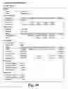 Fig. 22 - Automated financial scenario modeling and analysis tool having an intelligent graphical user interface