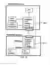 Fig. 09 - Computer system utilizing multiple computer modules with serial interface