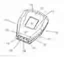Fig. 01 - Biometric security assembly