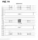 Fig. 09 - Method of generating capacitance value rule table for extraction of wiring capacitance and capacitance value rule table generation program