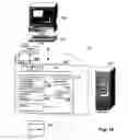 Fig. 02 - Method, software application and system for exchanging benchmark data