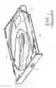 Fig. 02 - Flexible printed circuit for optical disk drive