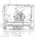Fig. 01 - Disk inserting/ejecting apparatus