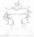 Fig. 01 - Headmount apparatus for attaching and supporting devices