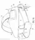 Fig. 10 - Headmount apparatus for attaching and supporting devices