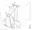 Fig. 15 - Headmount apparatus for attaching and supporting devices