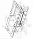 Fig. 02 - Antimicrobial whirlpool bathtub