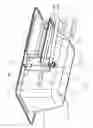 Fig. 16 - Antimicrobial whirlpool bathtub