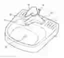 Fig. 01 - Bibcock for washbasin