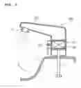 Fig. 04 - Bibcock for washbasin