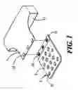 Fig. 02 - Bed blanket structure to maintain legs in a fixed position