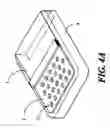 Fig. 06 - Bed blanket structure to maintain legs in a fixed position