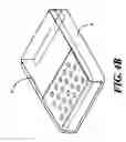 Fig. 07 - Bed blanket structure to maintain legs in a fixed position