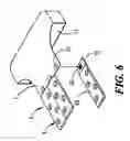 Fig. 09 - Bed blanket structure to maintain legs in a fixed position