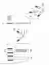 Fig. 02 - Disposable and foldable toothbrush