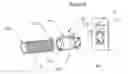 Fig. 04 - Central vacuum system universal hose end