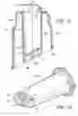 Fig. 12 - Upright vacuum cleaner with cyclonic airflow