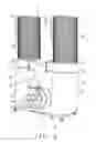 Fig. 02 - Vacuum collector having sweeping device