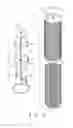 Fig. 03 - Vacuum collector having sweeping device