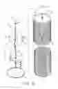 Fig. 06 - Vacuum collector having sweeping device