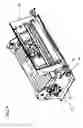 Fig. 07 - Hinge assembly capable of retaining a cable