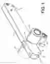 Fig. 02 - Roller mounting assembly for textile drafting system