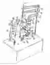 Fig. 02 - Threading attachment for automatic lathes