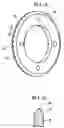 Fig. 05 - Method and device for processing outer shape of can shell