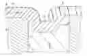 Fig. 01 - Method of manufacturing, 100% grained with non-shut-off condition two shot interior component