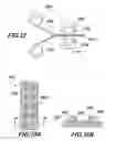 Fig. 12 - Method for aligning capacitor plates in a security tag and a capacitor formed thereby