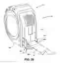 Fig. 22 - Top read marking tape measure