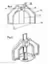 Fig. 02 - Measuring and tool setting device for use on woodworking machines