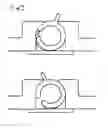 Fig. 03 - Measuring and tool setting device for use on woodworking machines