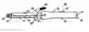 Fig. 01 - Heating element and circuit for a hair management system