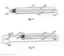 Fig. 10 - Heating element and circuit for a hair management system