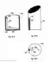 Fig. 12 - Heating element and circuit for a hair management system