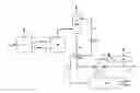 Fig. 01 - Method for processing a natural gas with extraction of the solvent contained in the acid gases