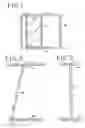 Fig. 02 - Brake shoe for sash window or door assembly
