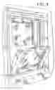 Fig. 03 - Brake shoe for sash window or door assembly