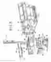 Fig. 04 - Brake shoe for sash window or door assembly
