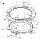 Fig. 01 - Recessed plaster collar assembly
