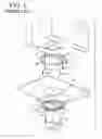 Fig. 02 - Recessed plaster collar assembly